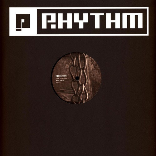 Mark porter drum therapy ep - -,