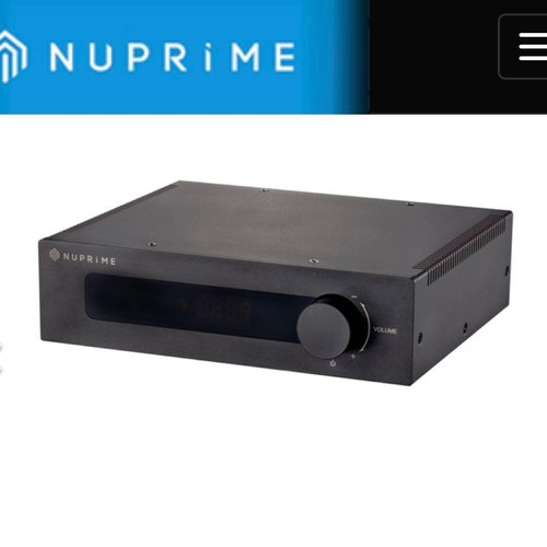 Nuprime ida amplificatore - ida-6,