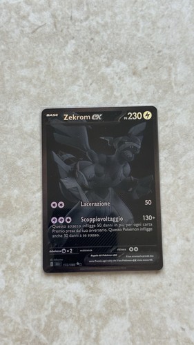 Zekrom 230 172 086 - pv, ita