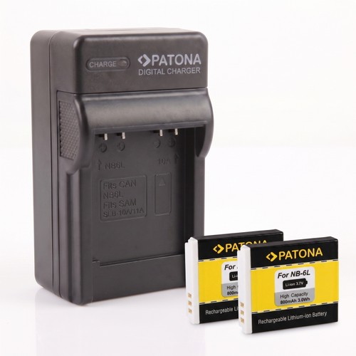 Batteria patona - 2x, +