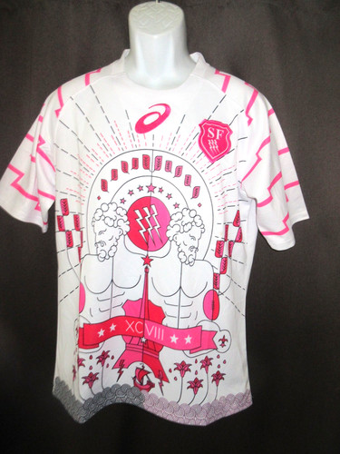 Mens stade francais paris - mens,