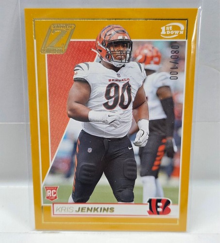 2024 panini zenith kris - panini,
