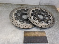 Dischi freno anteriori Hyosung