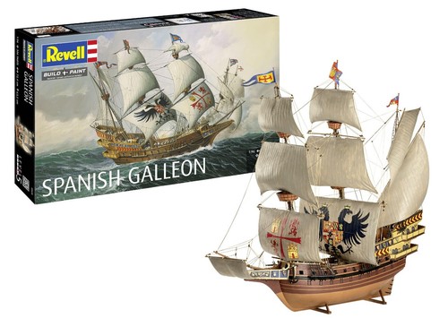 Revell 05620 galleone - revell,