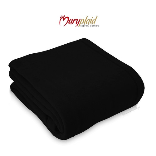 Coperta morbido pile una - in,