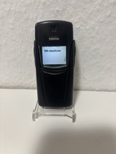 Nokia 8910i vintage, nero