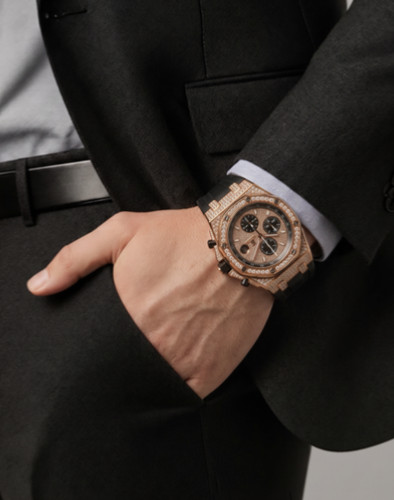 Audemars piguet royal - piguet, oak