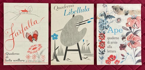 Quaderni scrittura - quaderni:,