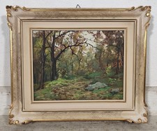 QUADRO DIPINTO OLIO Artino