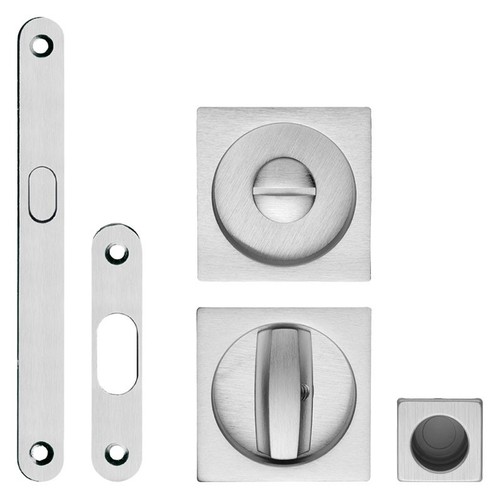 Kit maniglie porte scorrevoli - maniglie,