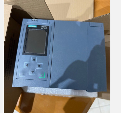 Plc siemens 1500 cpu 1518 - plc,