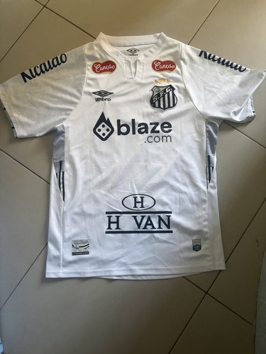 Umbro santos maglia home - santos,