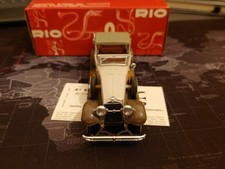 Rio Models 1:43 Isotta