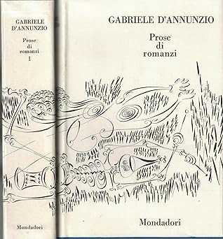 Prose romanzi hardcover - di, i