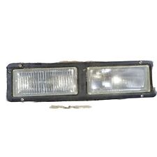 Fendinebbia sinistro Ford