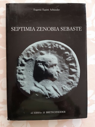 Septimia zenobia sebaste e - septimia,