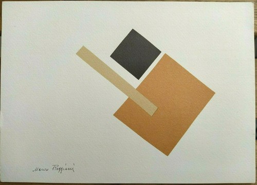 Mauro reggiani invito mostra - reggiani,