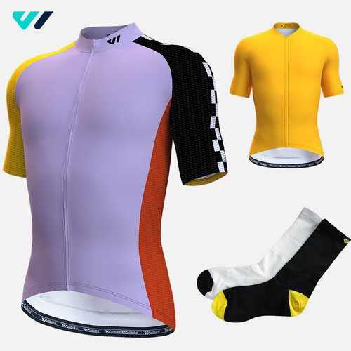 Pezzi maglia ciclismo uomo - maglia,
