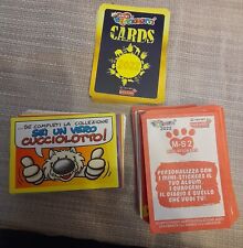 10 FIGURINE CUCCIOLOTTI 2022 PIZZARDI