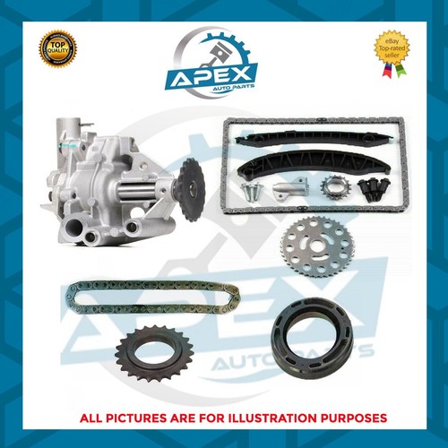 Kit catena distribuzione - kit, &