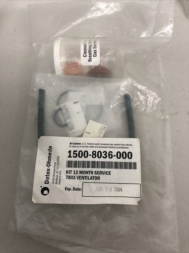 Kit servizio ventilatore - kit,