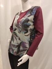 Casacca maglia donna misto