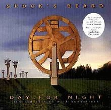Day for Night von Spock'S Beard | CD | Zustand gut