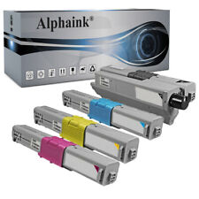 KIT 4 Toner compatibile per Oki C332DN MC363DN MD 363DN 3500 COPIE