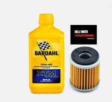 KIT TAGLIANDO BARDAHL XTM BETA MOTOR RR 125 4T LC SM ENDURO MOTARD 2010/2020