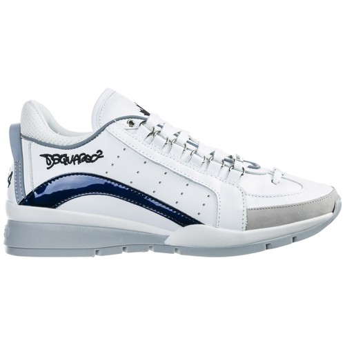 Dsquared 551 sneakers men s - dsquared²,