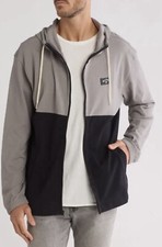 Felpa con cappuccio e zip