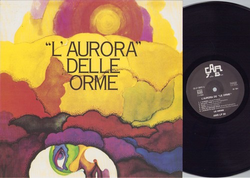 Orme aurora delle - orme, l