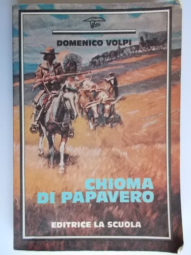 Chioma papavero volpi - chioma,