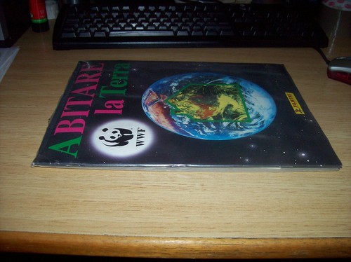 Album abitare terra - terra,