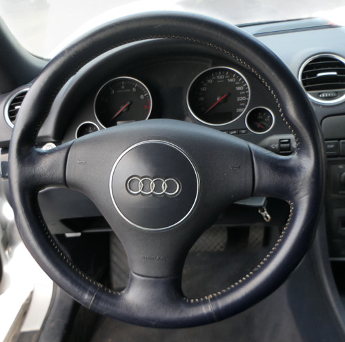 Volante sportivo audi a6 - volante,