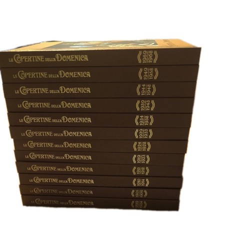 Copertine della domenica - copertine,