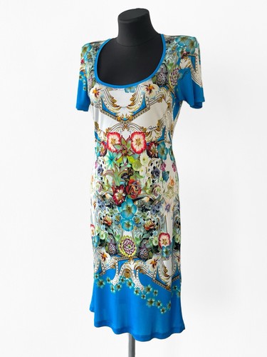 Abito midi roberto cavalli - abito,