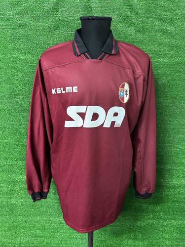 Maglia torino match worn - n,