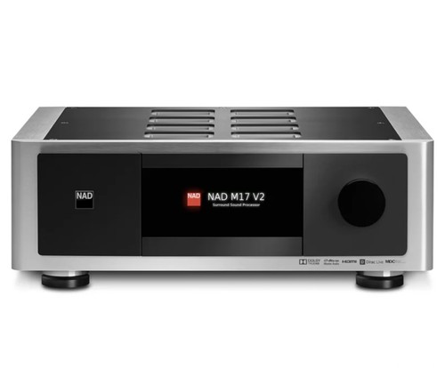 Nad m17 master - nad, v2