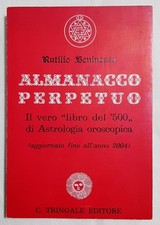 Rutilio Benincasa - Almanacco