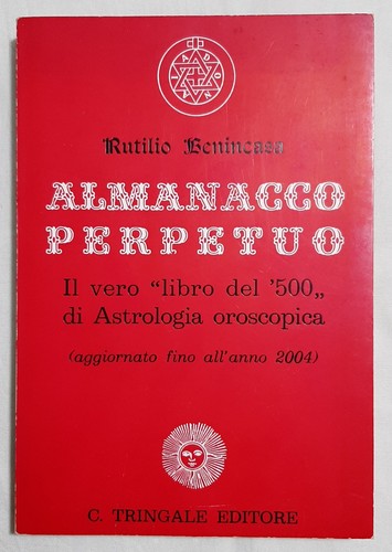 Rutilio benincasa almanacco - benincasa,