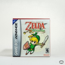 Zelda Minish Cap | Nintendo