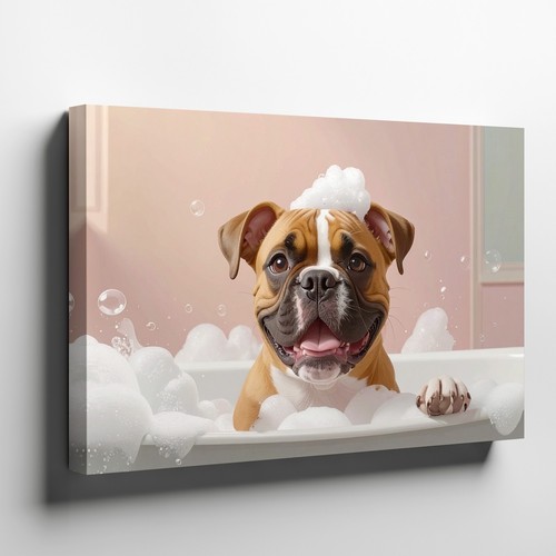 Wall art canvas una - canvas, scena
