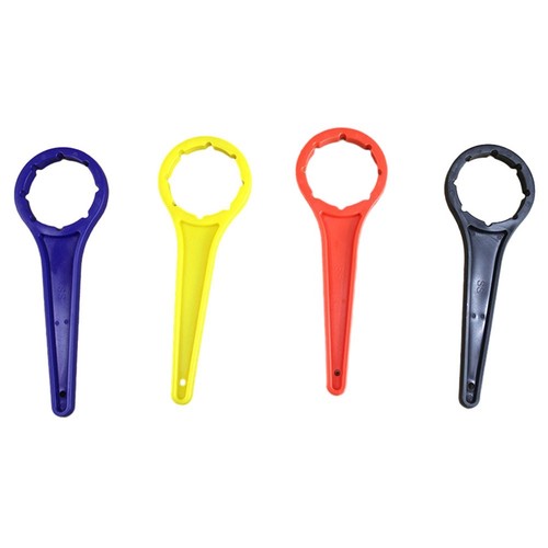 Heavy duty cap spanner - cap, opener