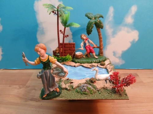 Presepe scenografia - scenografia,