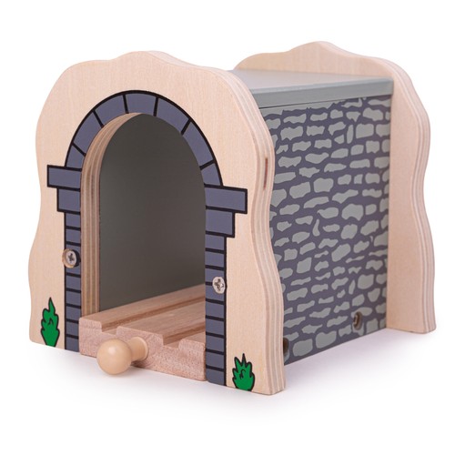 Bigjigs rail tunnel pietra - bigjigs,