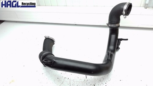 Tubo intercooler destra - intercooler,