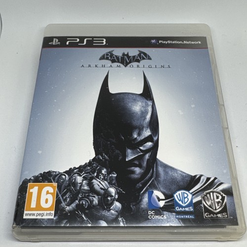 Batman arkham origins - batman,