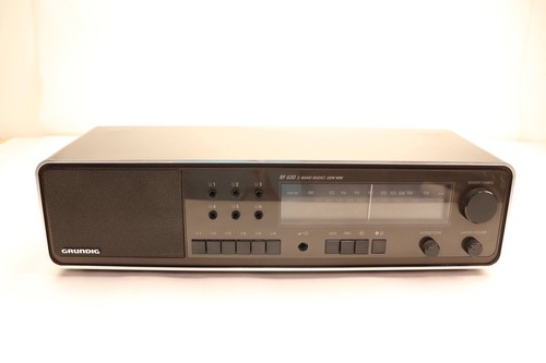Radio epoca grundig - d'epoca,