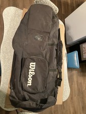 Wilson EX-Large Black